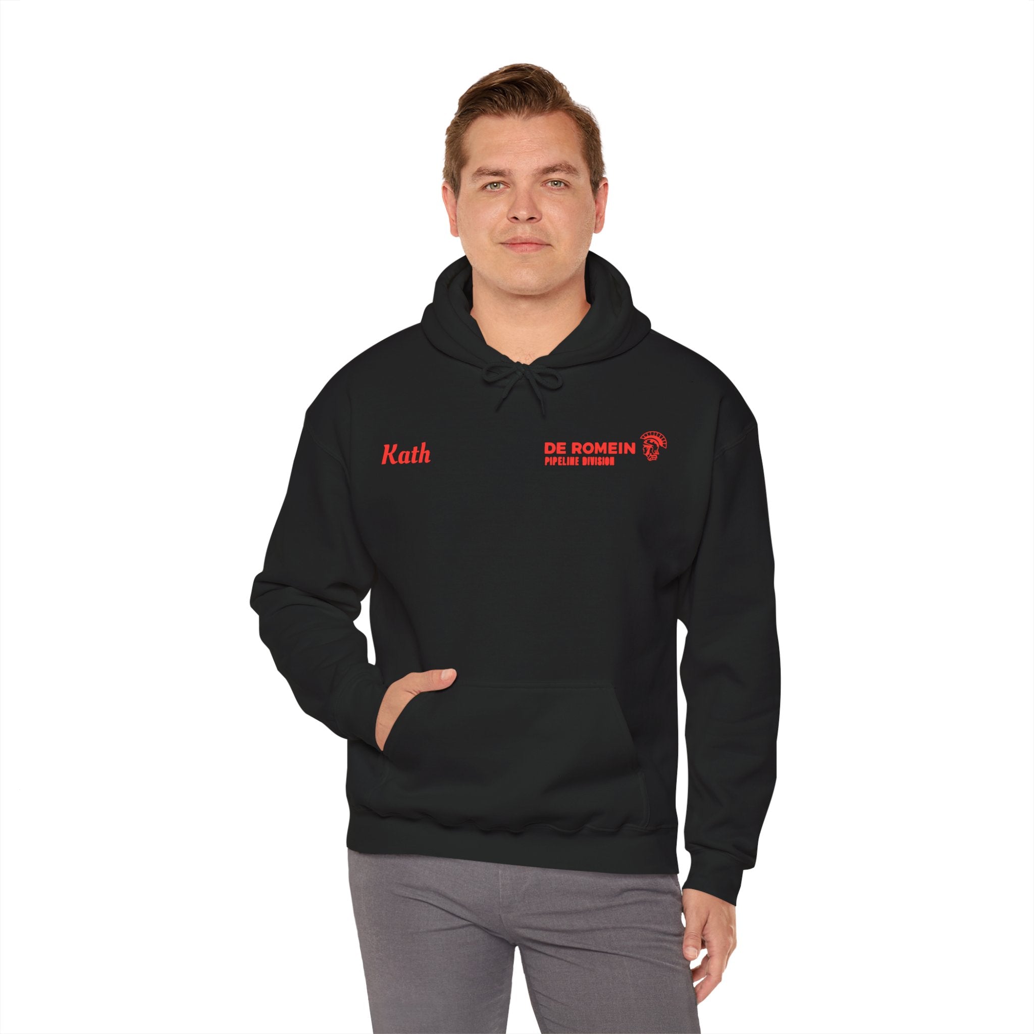 Heavy Blend™ Hooded Sweatshirt "Kath"