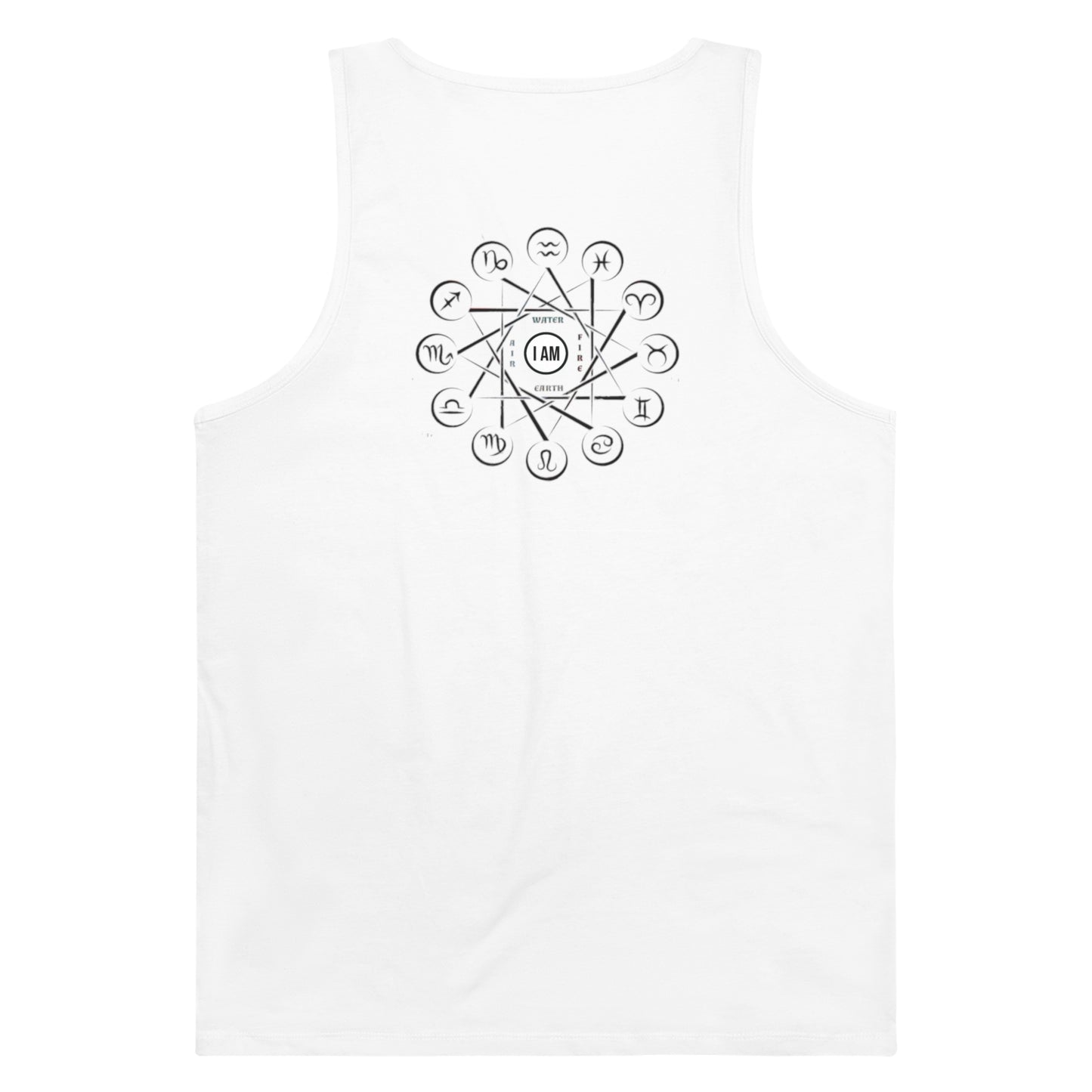 Men's Specter Tank „Authentic“