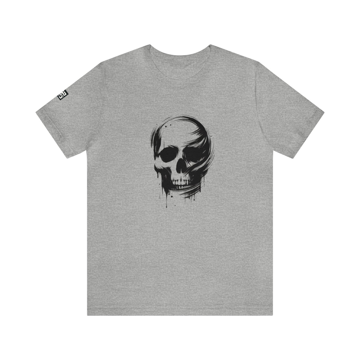 T-Shirt „Skull“ (unisex)