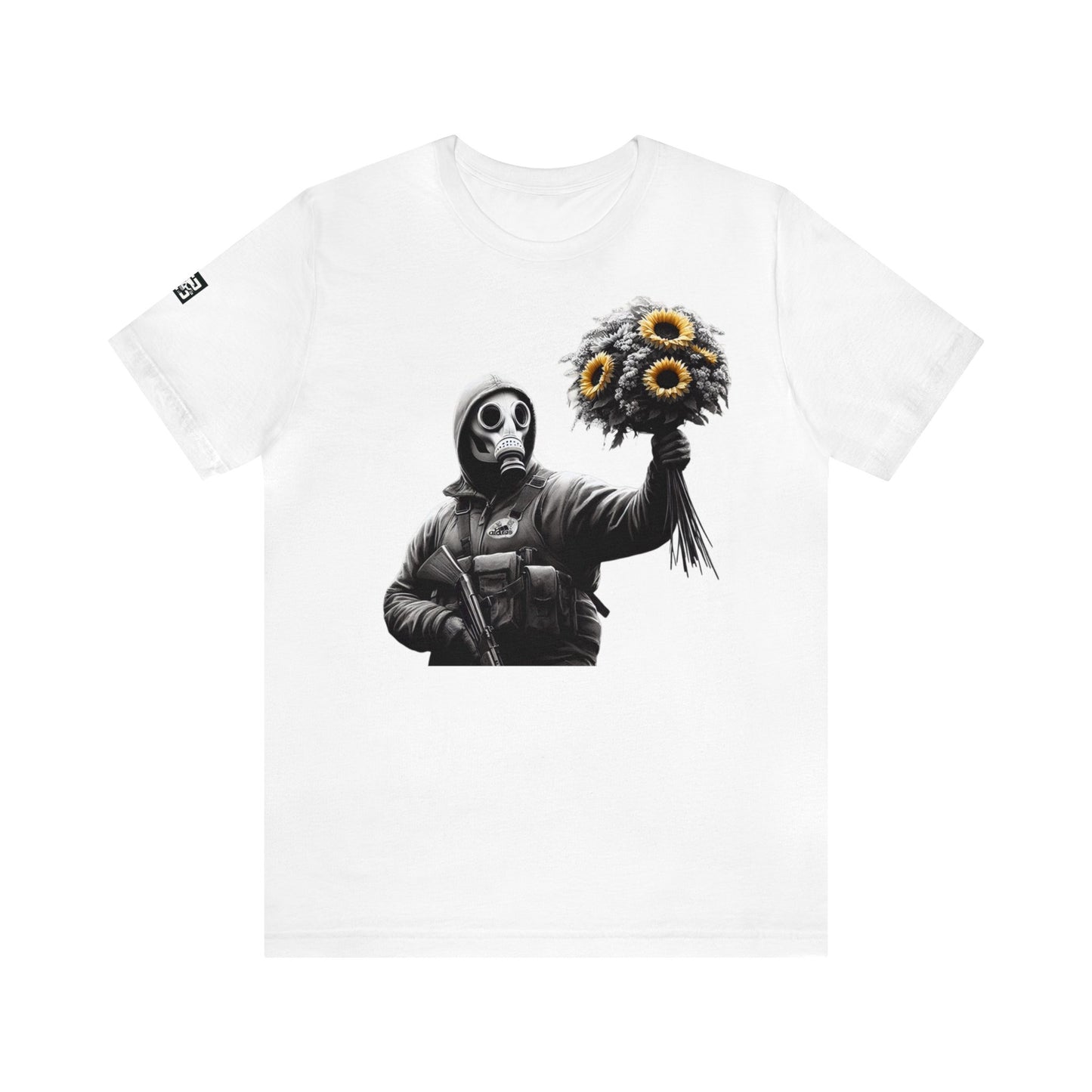 T-Shirt „Flowers“ (unisex)