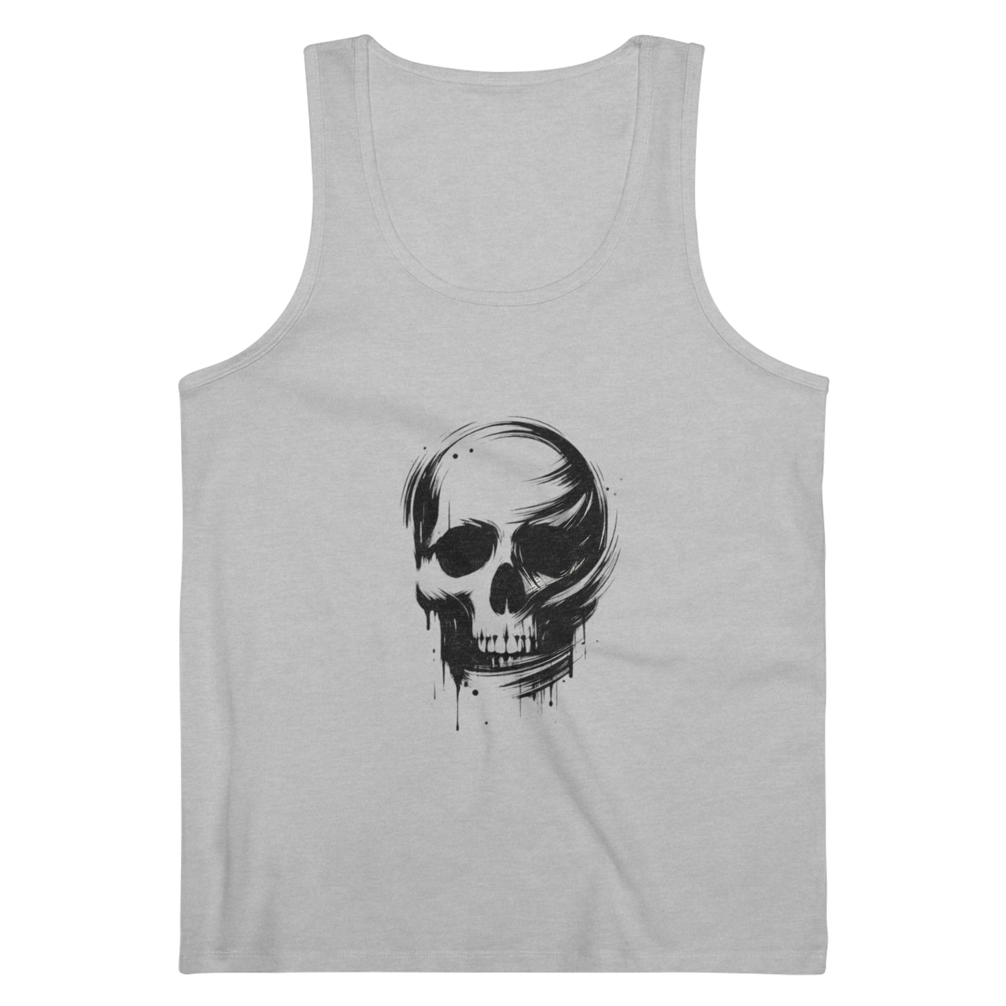 Men's Specter Tank „Skull“