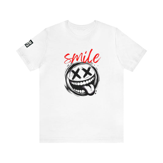 T-Shirt „Smile“ (unisex)