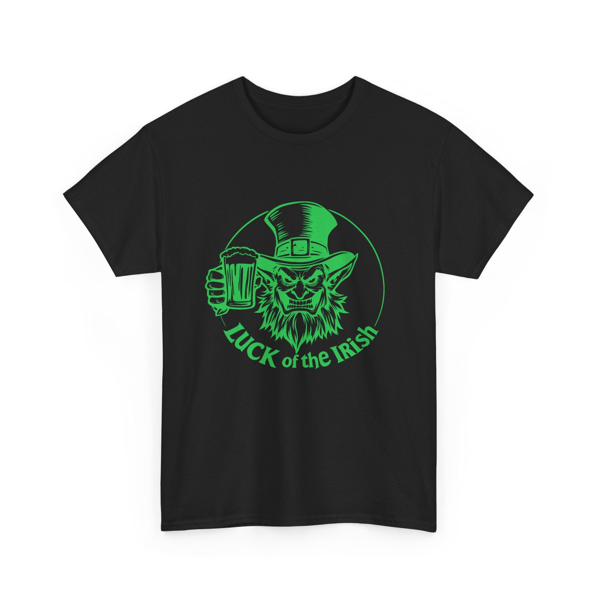Heavy Cotton Tee „Kobold“