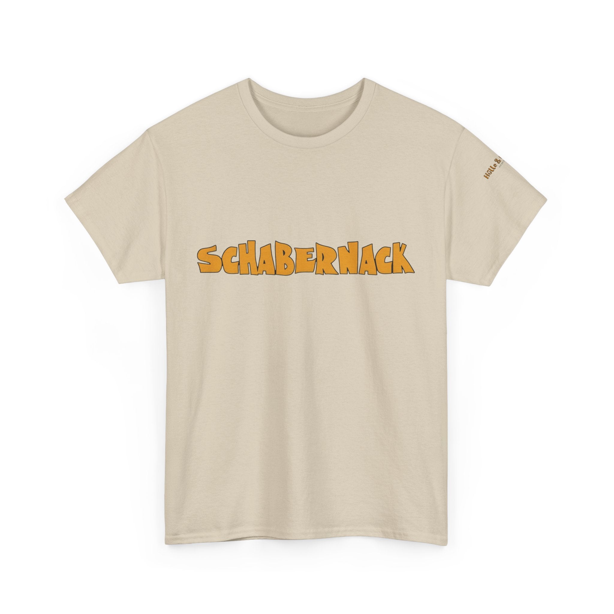 Heavy Cotton Tee „Schabernack“