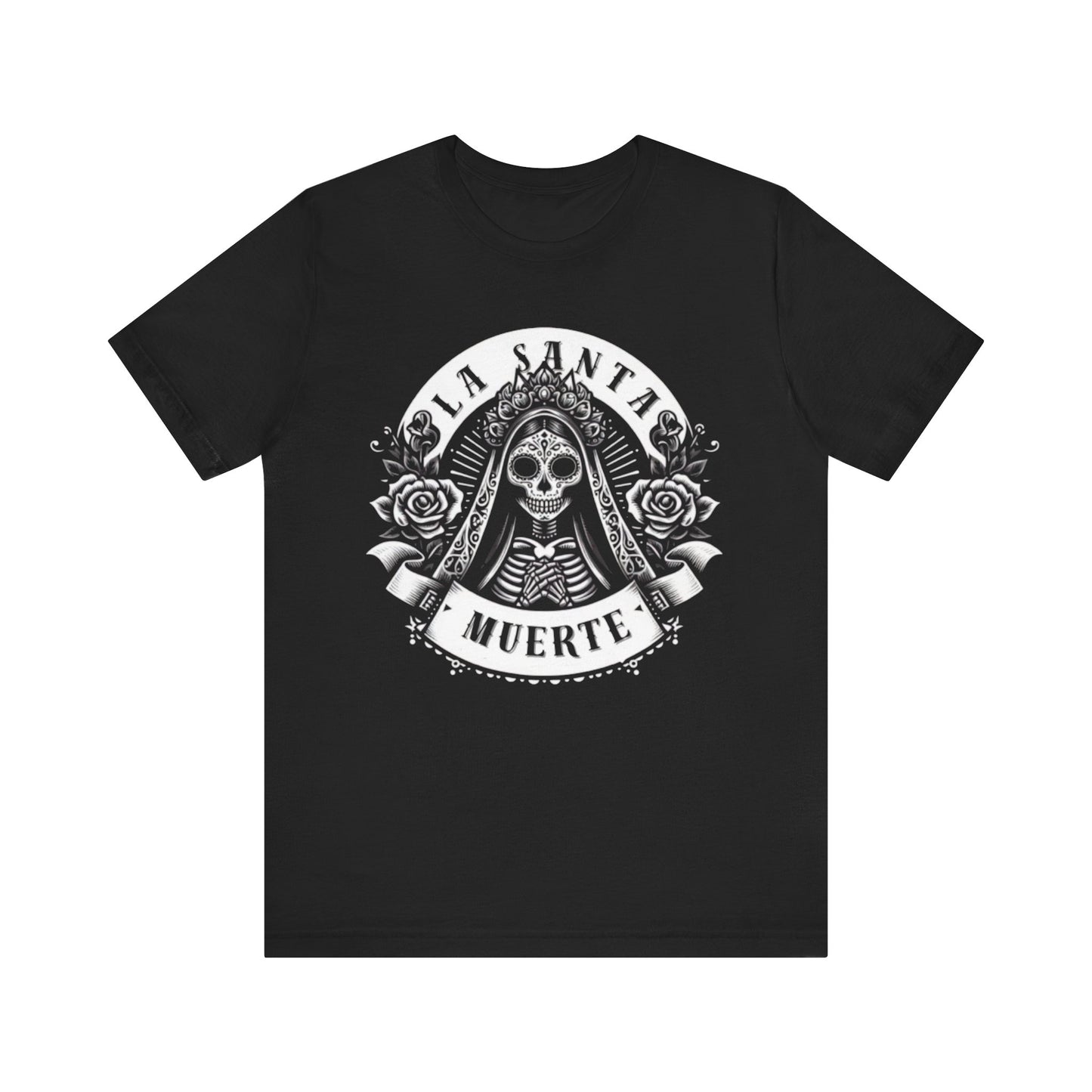 T-Shirt „Santa Muerte“ (unisex)