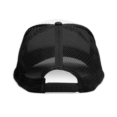 Retro Motorcycle Enthusiast Mesh Cap - Kuhn Parts Design