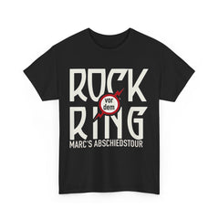 Heavy Cotton Tee „Marc Black“