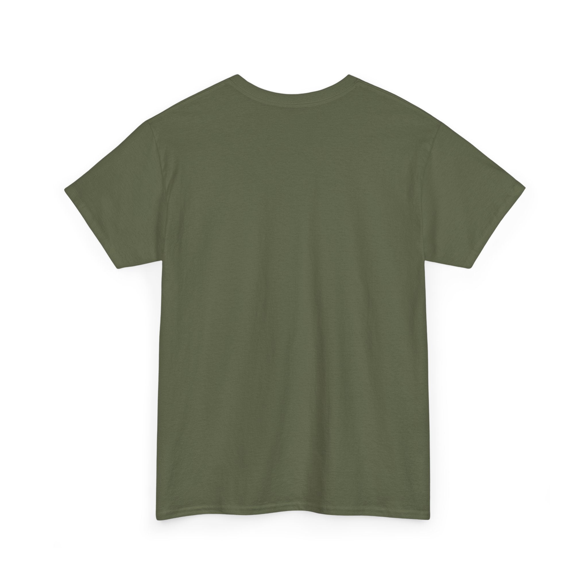Heavy Cotton Tee „Upside down“