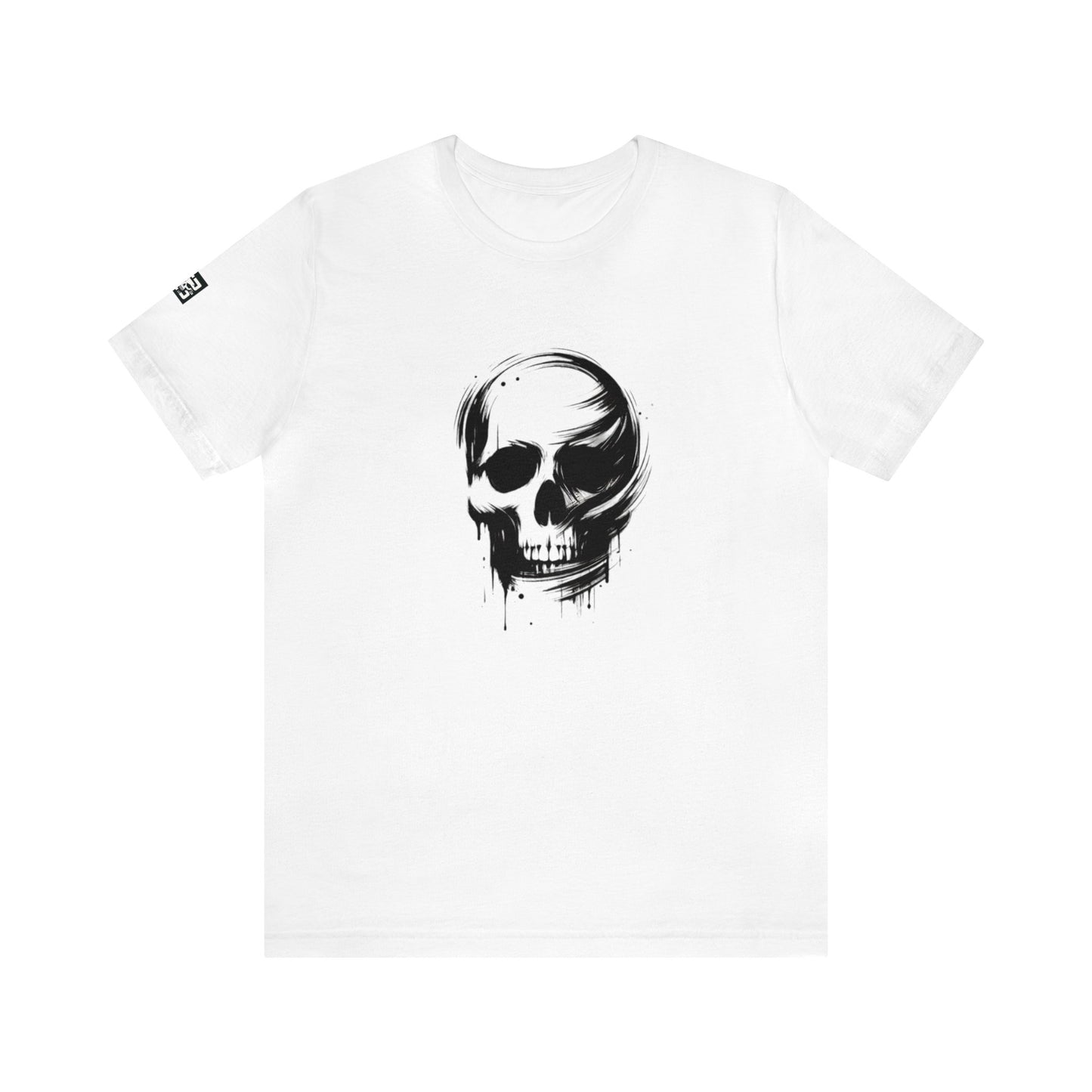 T-Shirt „Skull“ (unisex)