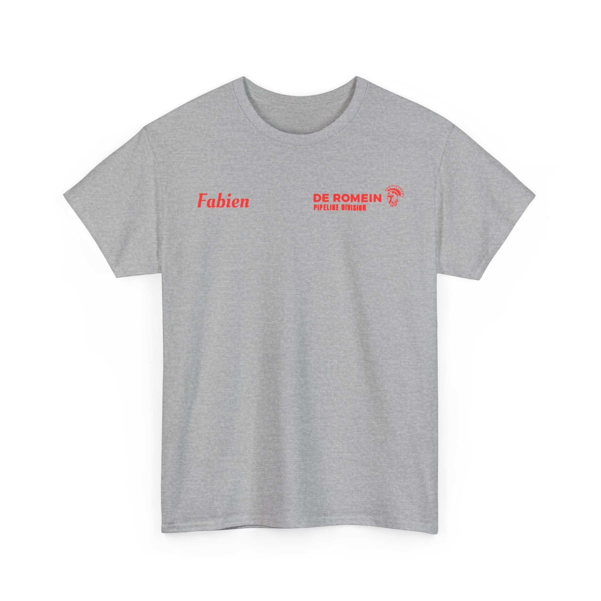 Heavy Cotton Tee „Fabien“