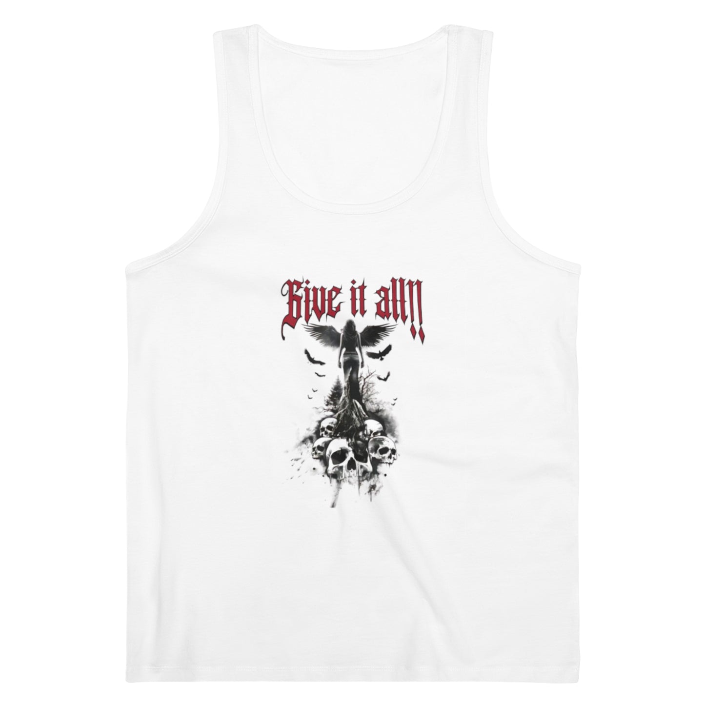 Men's Specter Tank „Give it all“