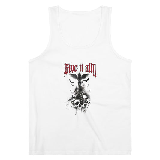 Men's Specter Tank „Give it all“