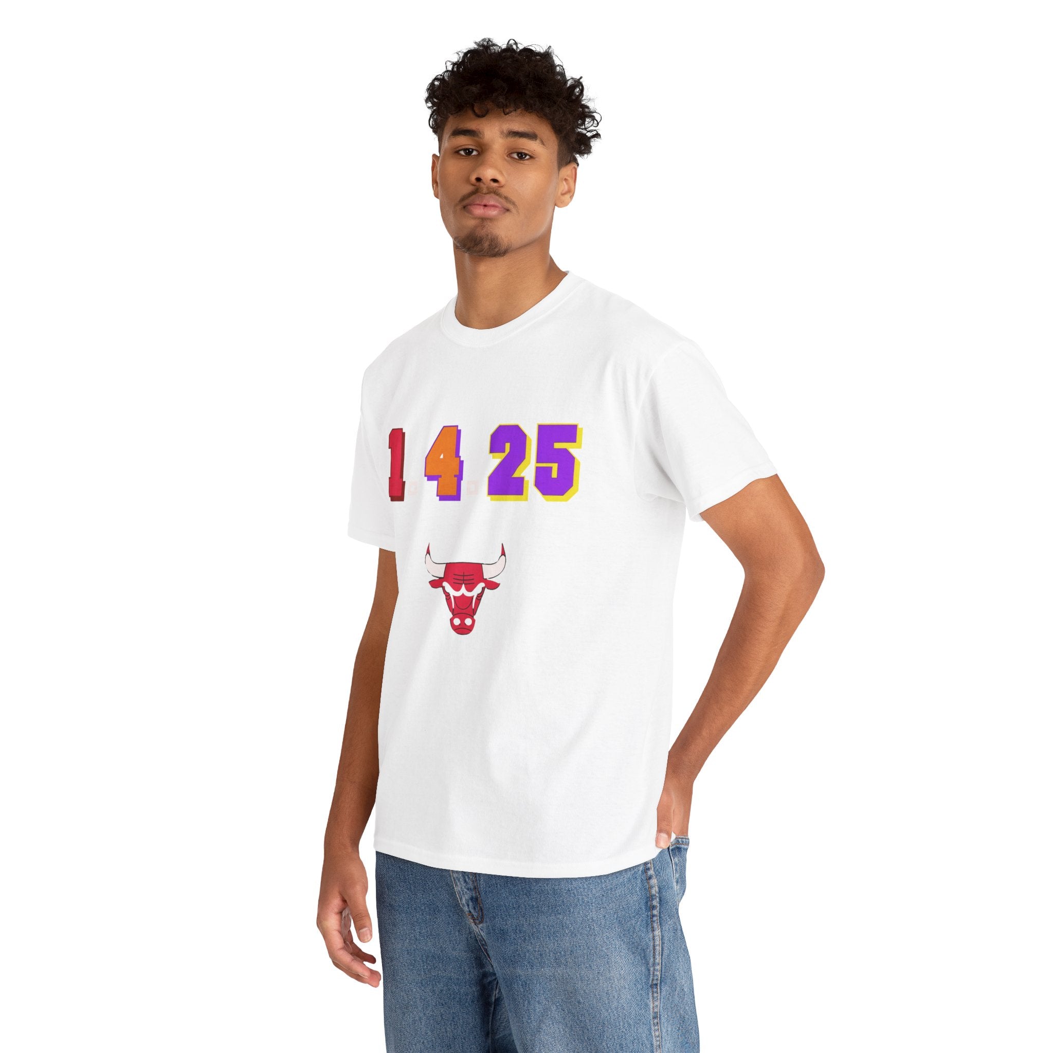 Heavy Cotton Tee „Rose1“
