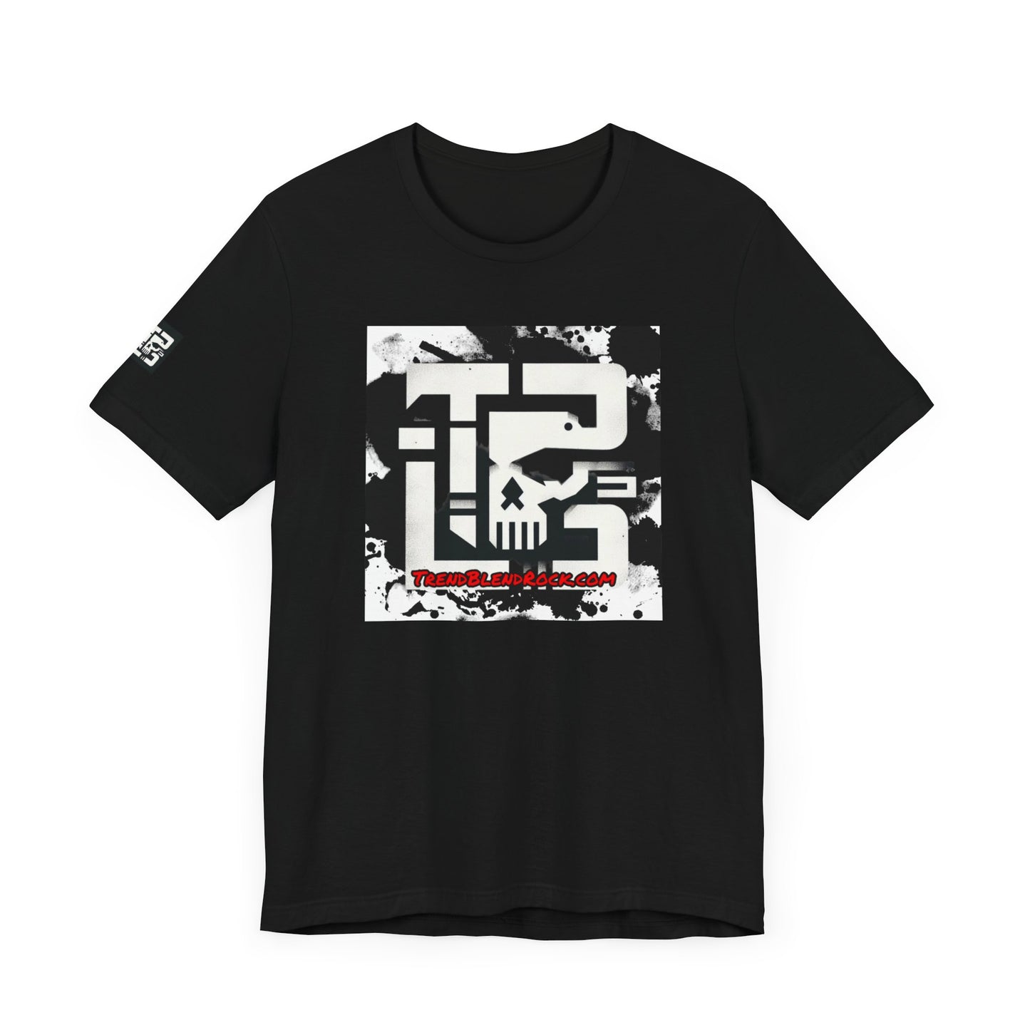 T-Shirt „TBR“ (unisex)