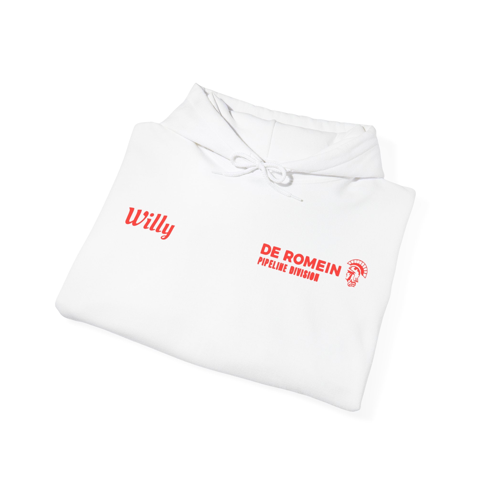 Heavy Blend™ Hooded Sweatshirt "Willy"