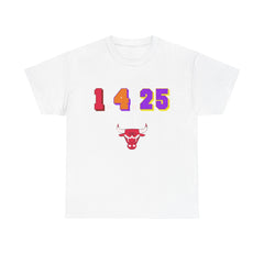 Heavy Cotton Tee „Rose1“