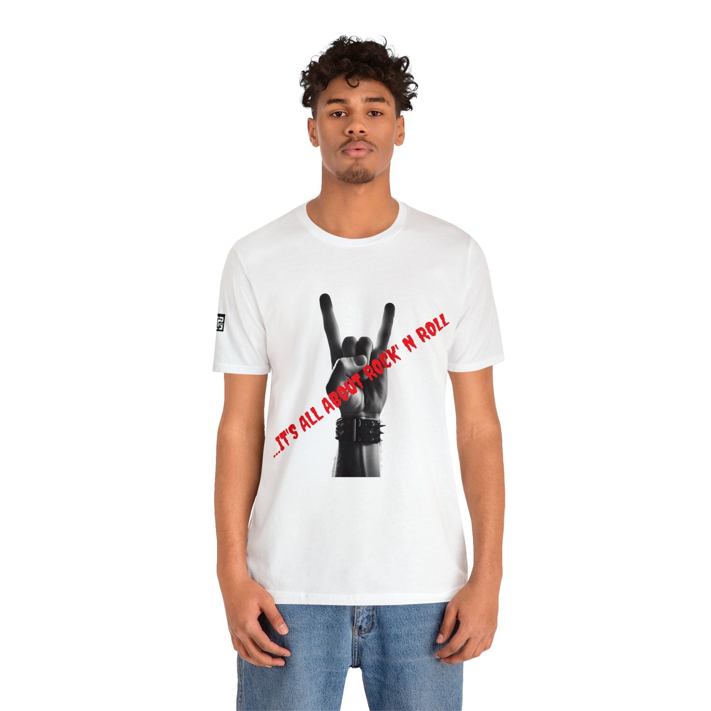 T-Shirt „Hand“ (unisex)