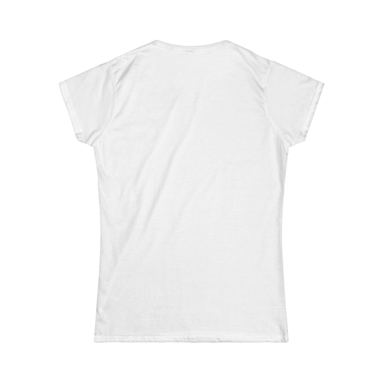 Women's Softstyle Tee „Butterfly “