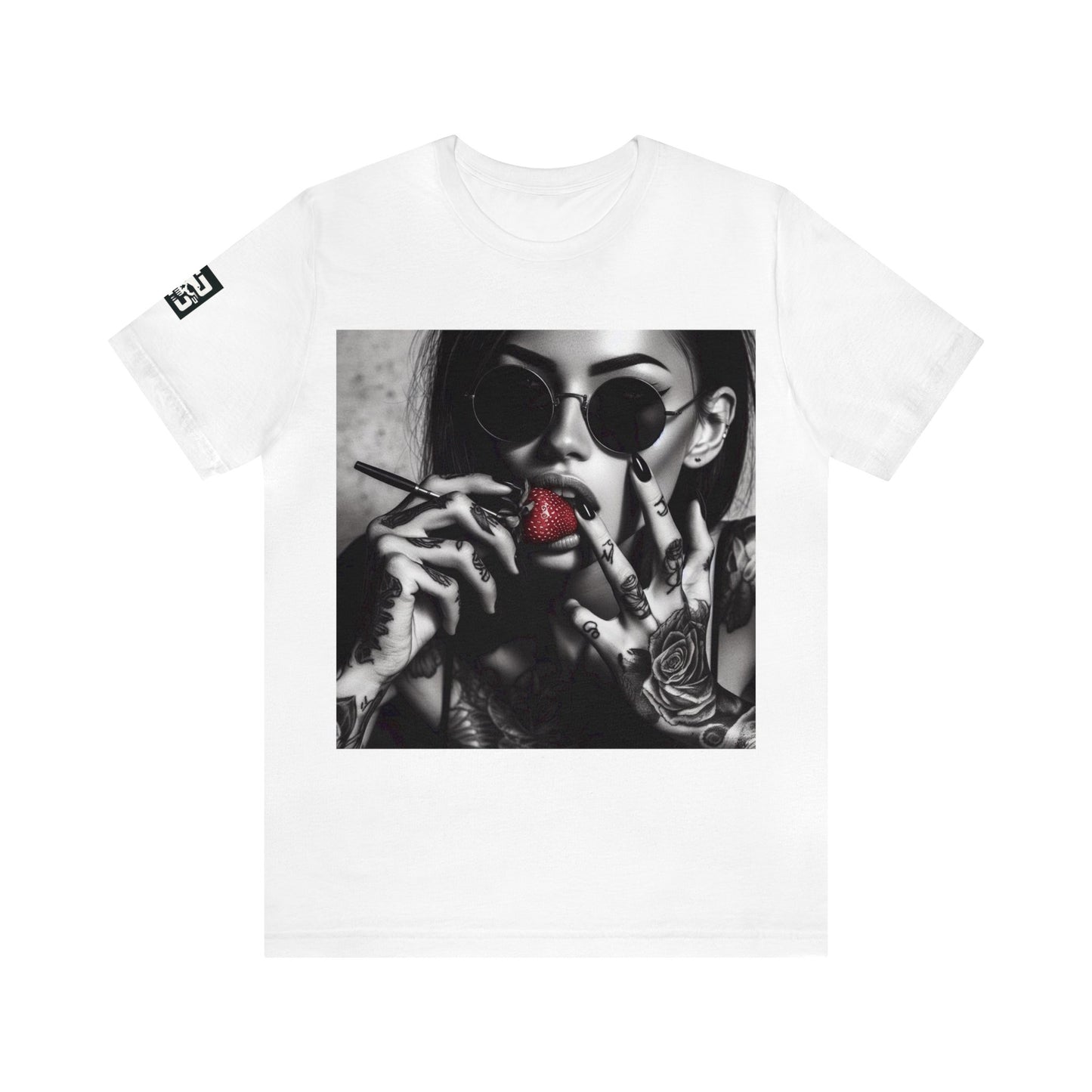 T-Shirt „Berry“ (unisex)