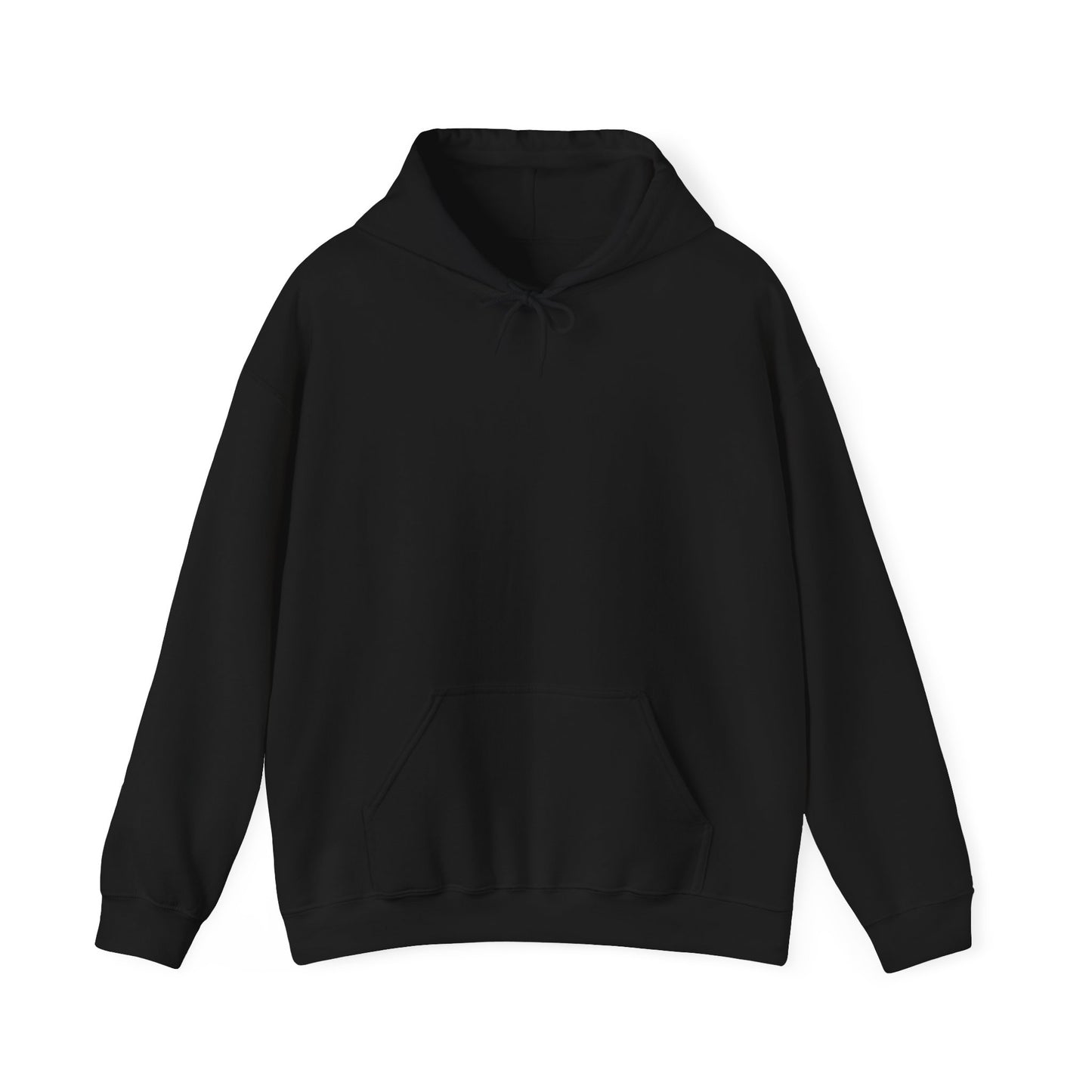 Unisex Heavy Hooded Sweatshirt „Anker“