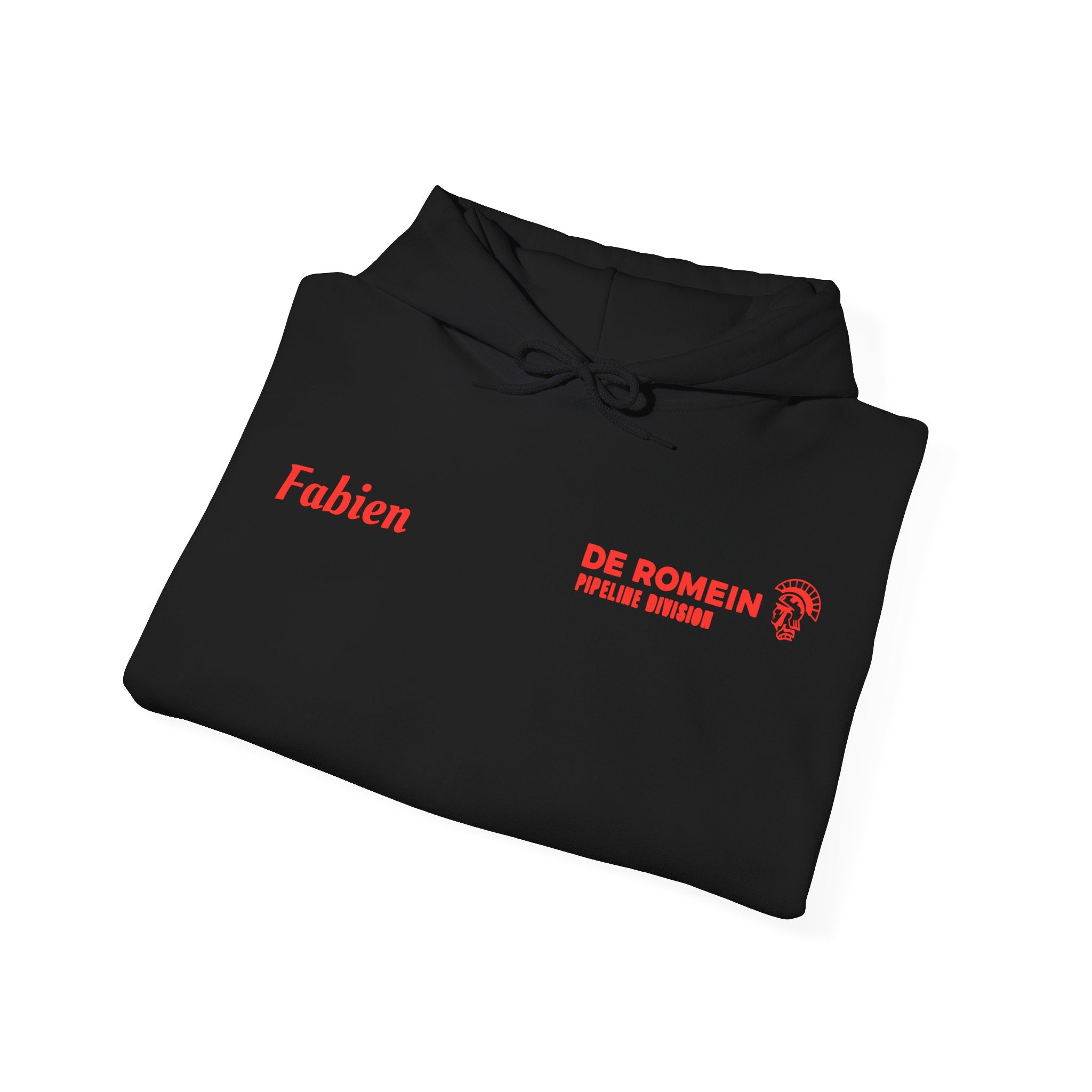 Heavy Blend™ Hooded Sweatshirt "Fabien"