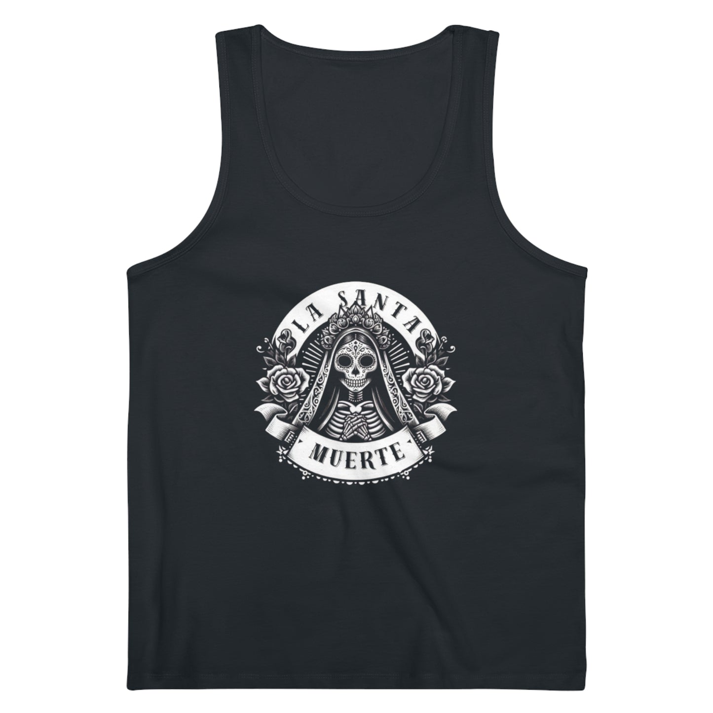 Men's Specter Tank „Santa Muerte“