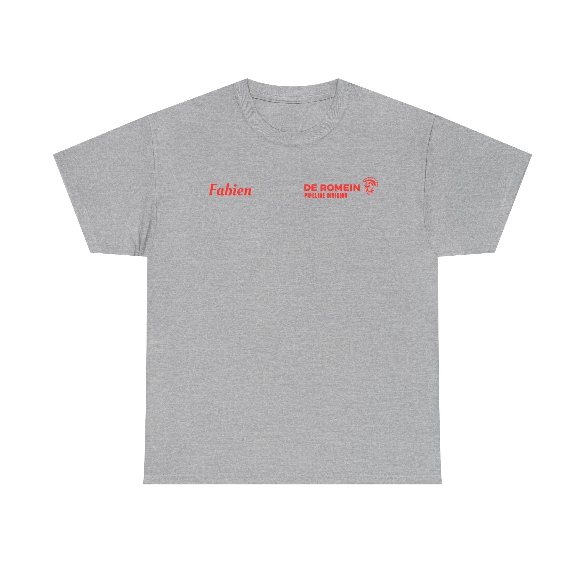 Heavy Cotton Tee „Fabien“