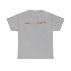 Heavy Cotton Tee „Fabien“