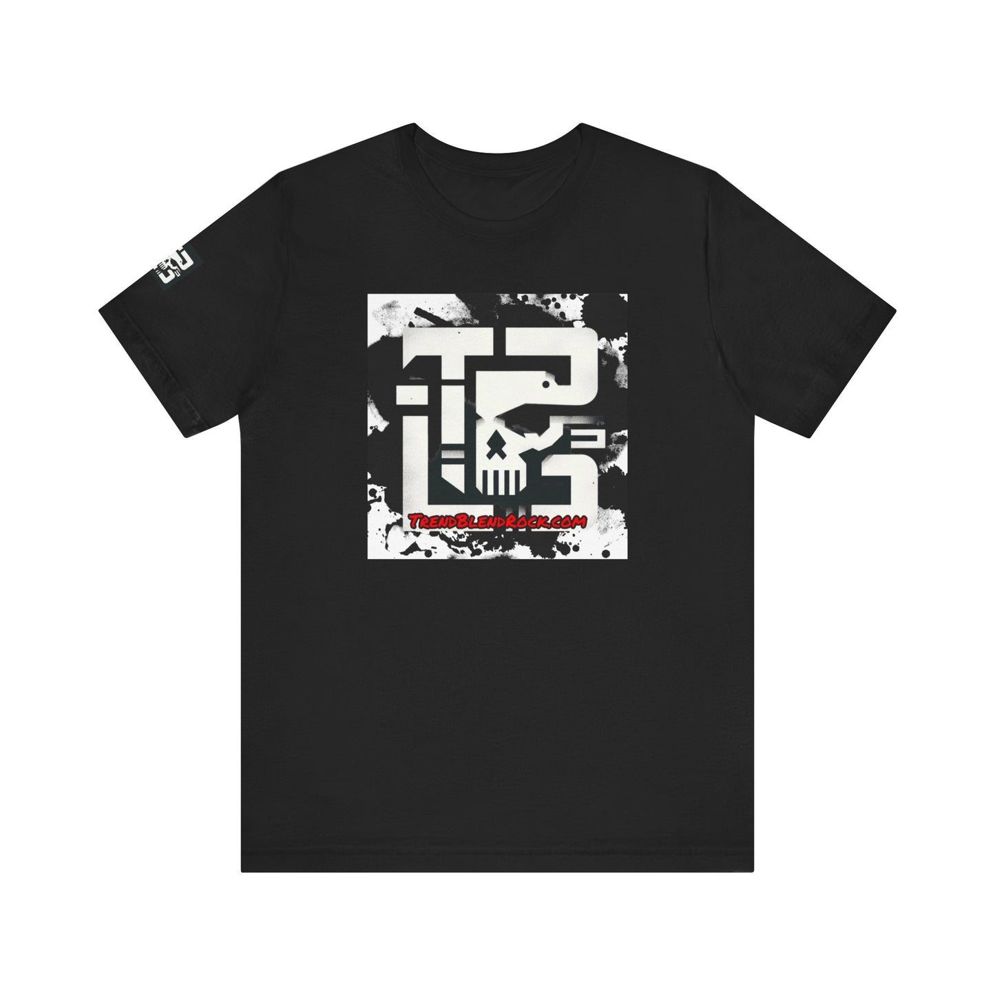 T-Shirt „TBR“ (unisex)