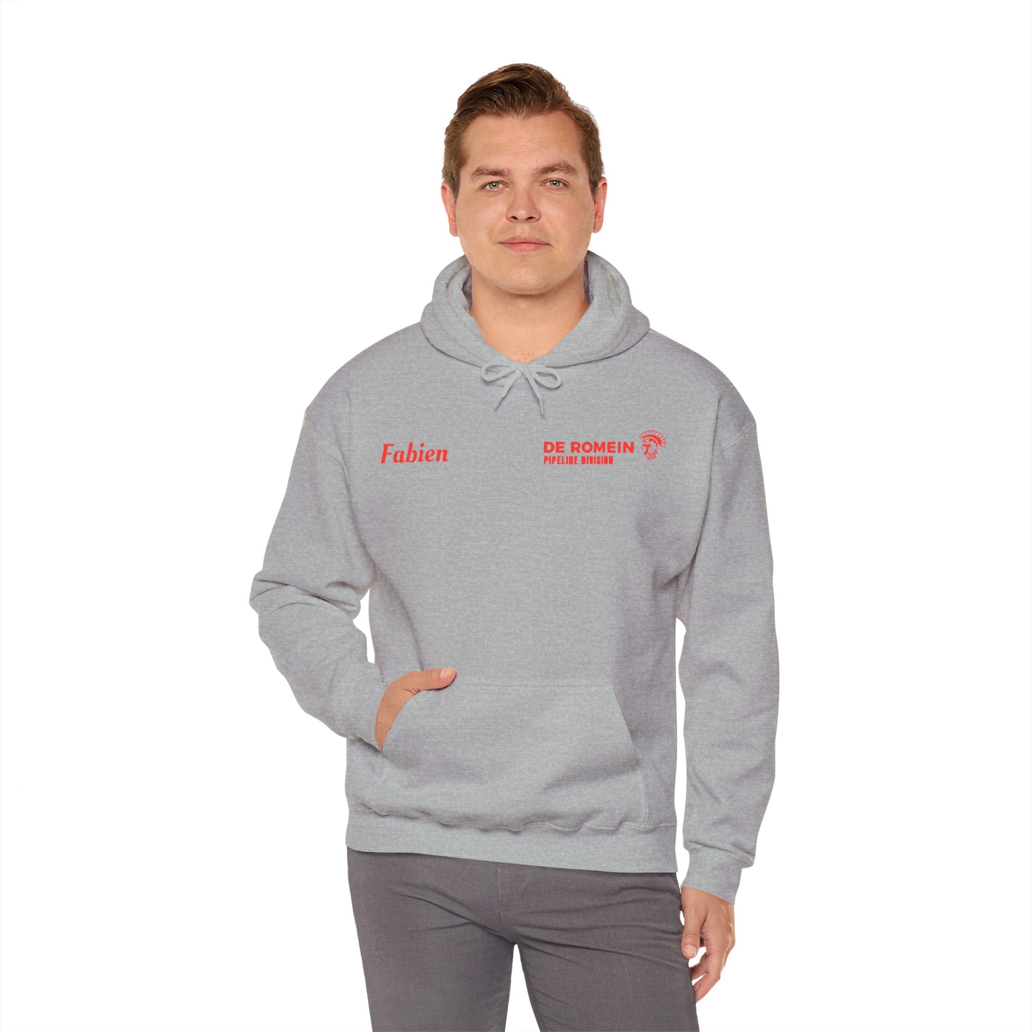 Heavy Blend™ Hooded Sweatshirt "Fabien"