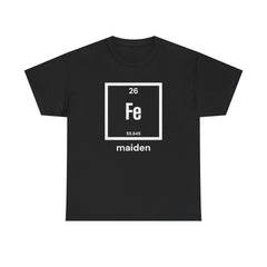 Heavy Cotton Tee „maiden“
