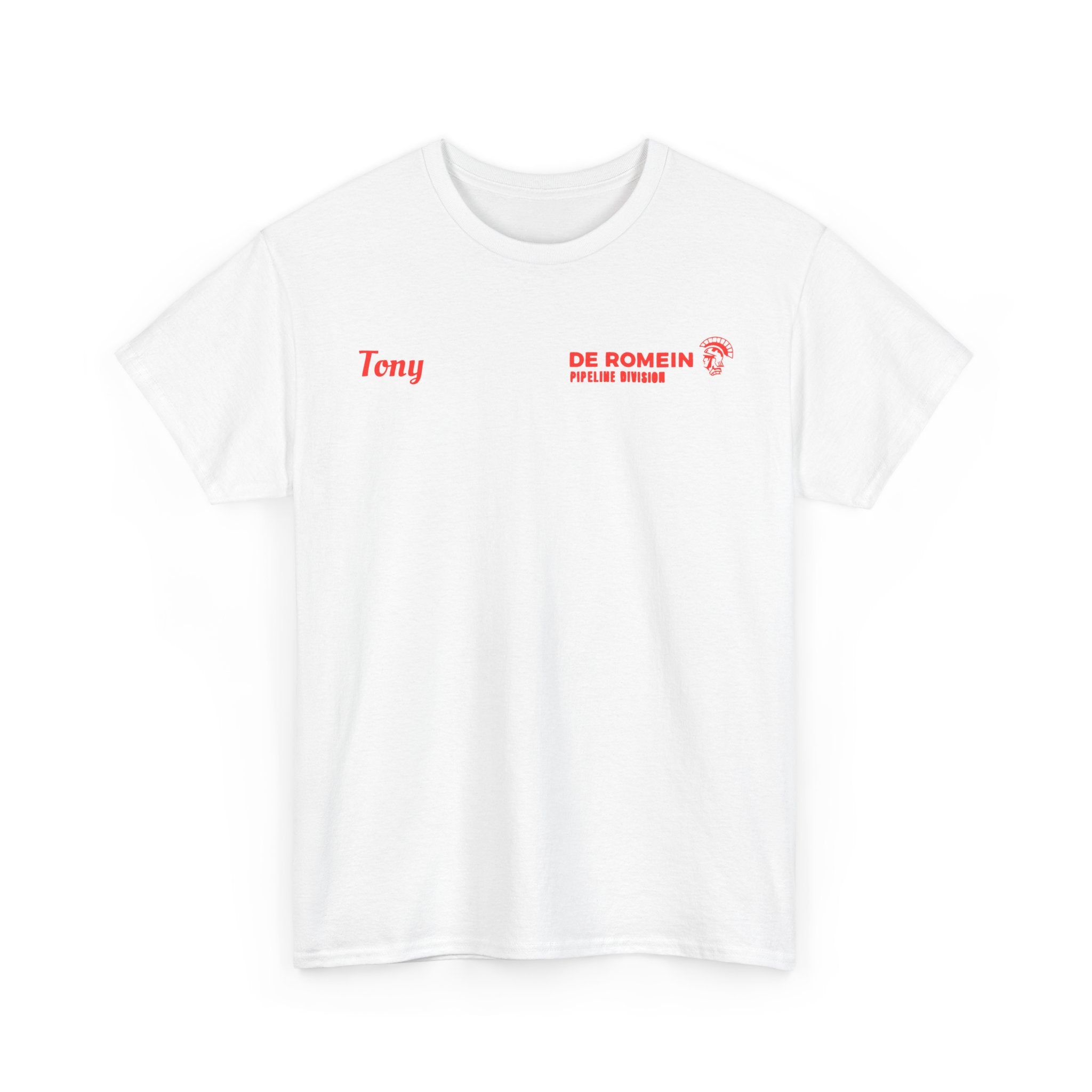 Heavy Cotton Tee „Tony“