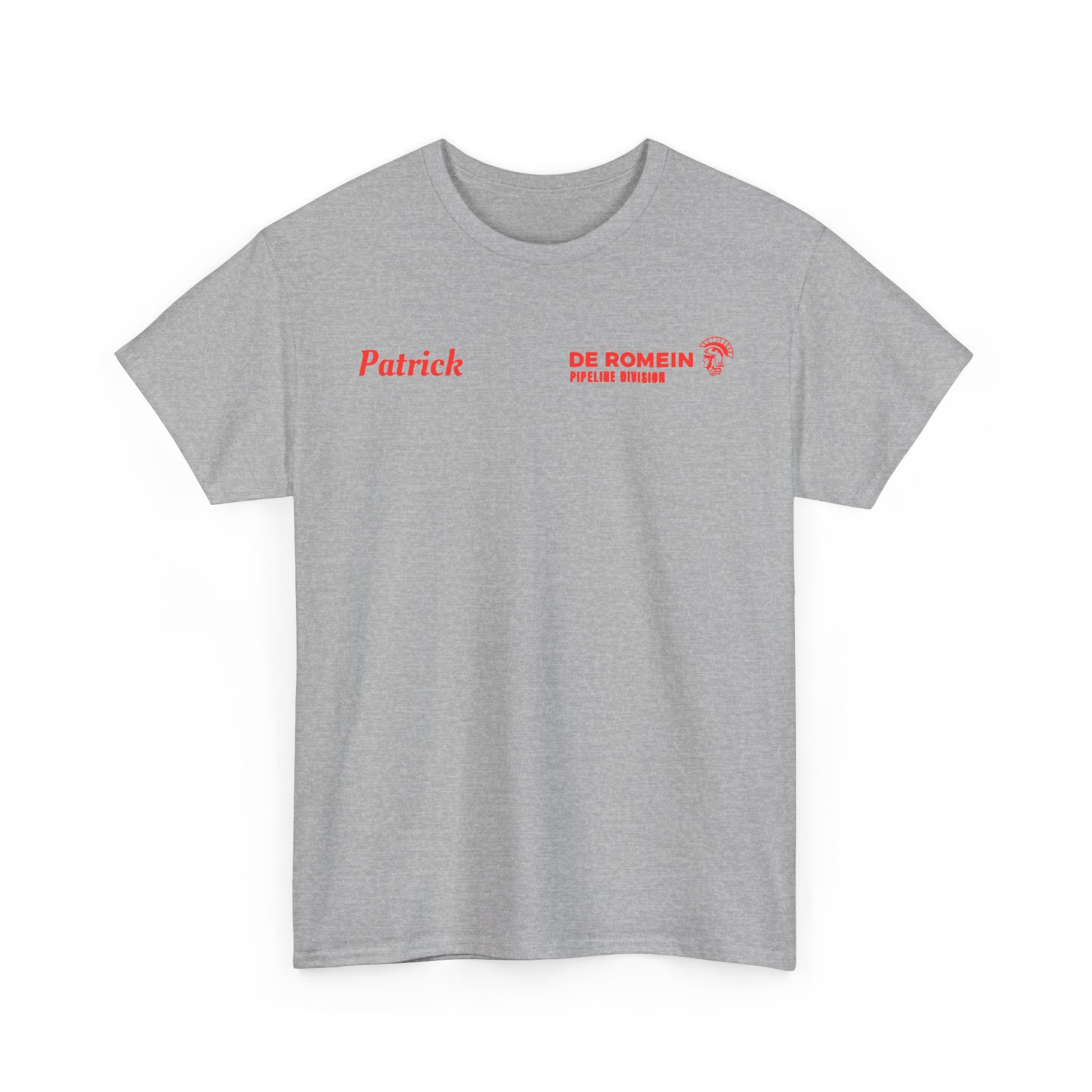 Heavy Cotton Tee „Patrick“