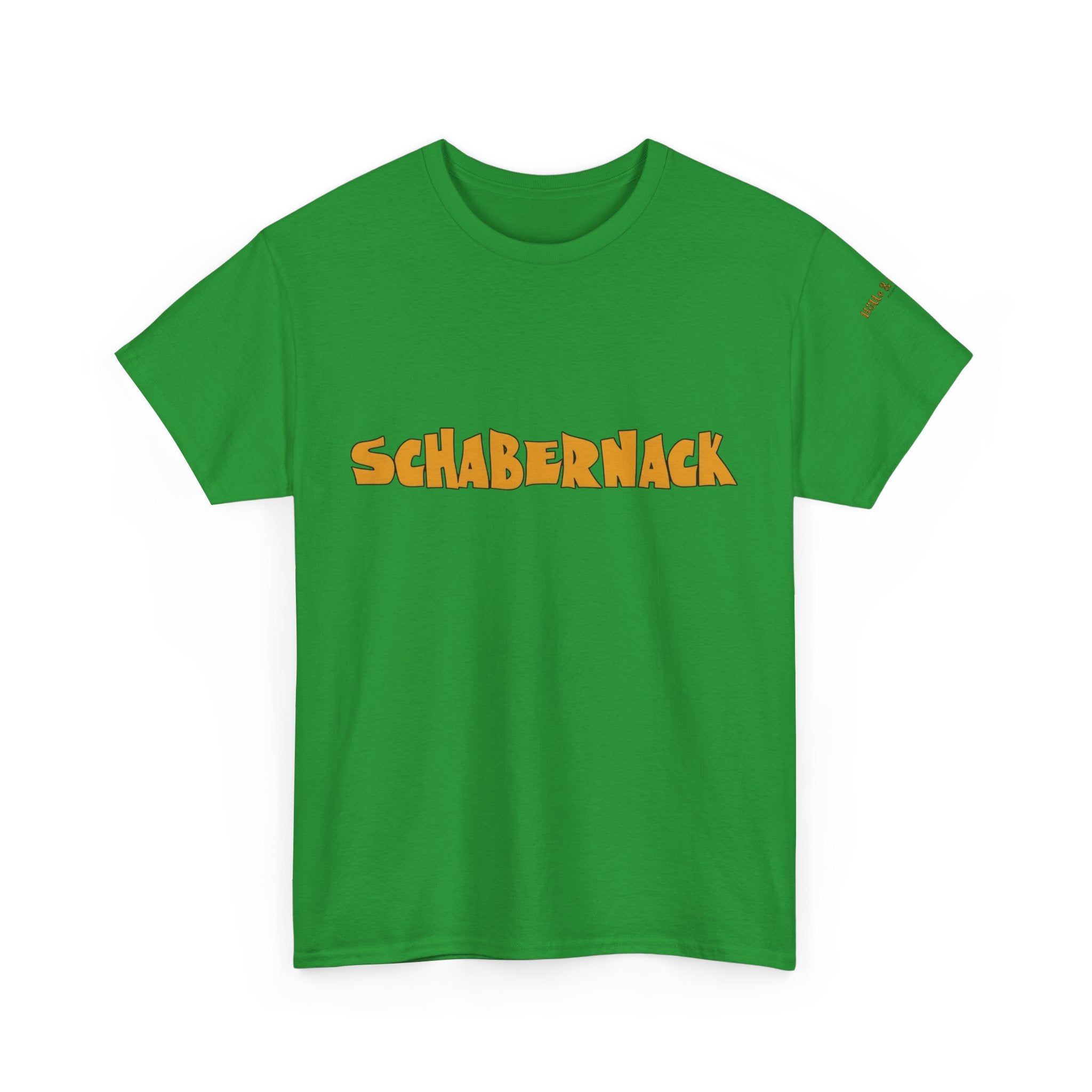 Heavy Cotton Tee „Schabernack“
