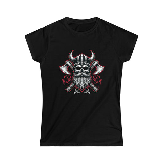 Women's Softstyle Tee „Viking“