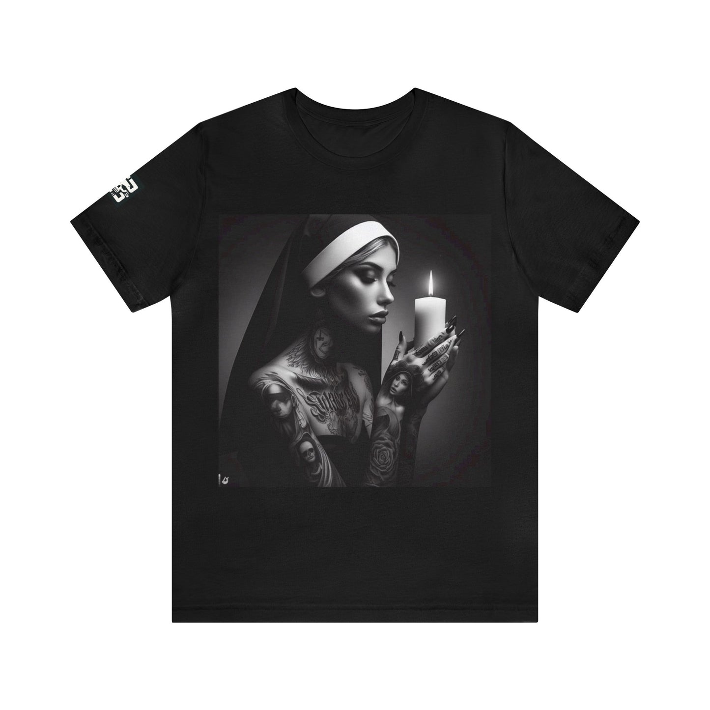 T-Shirt „Nun“ (unisex)