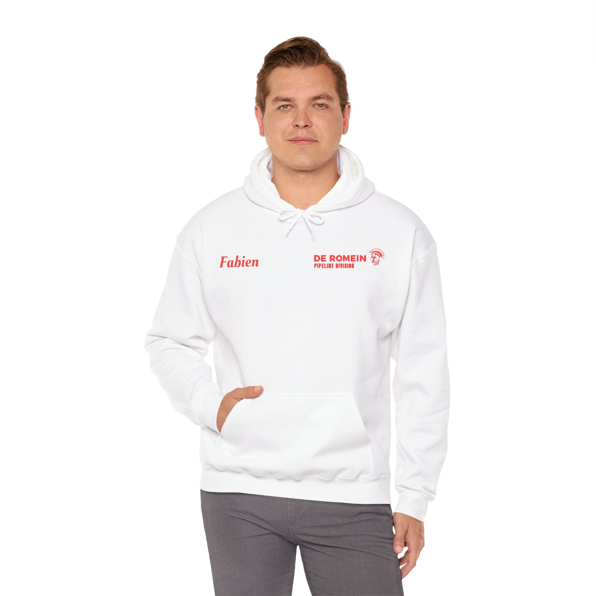 Heavy Blend™ Hooded Sweatshirt "Fabien"