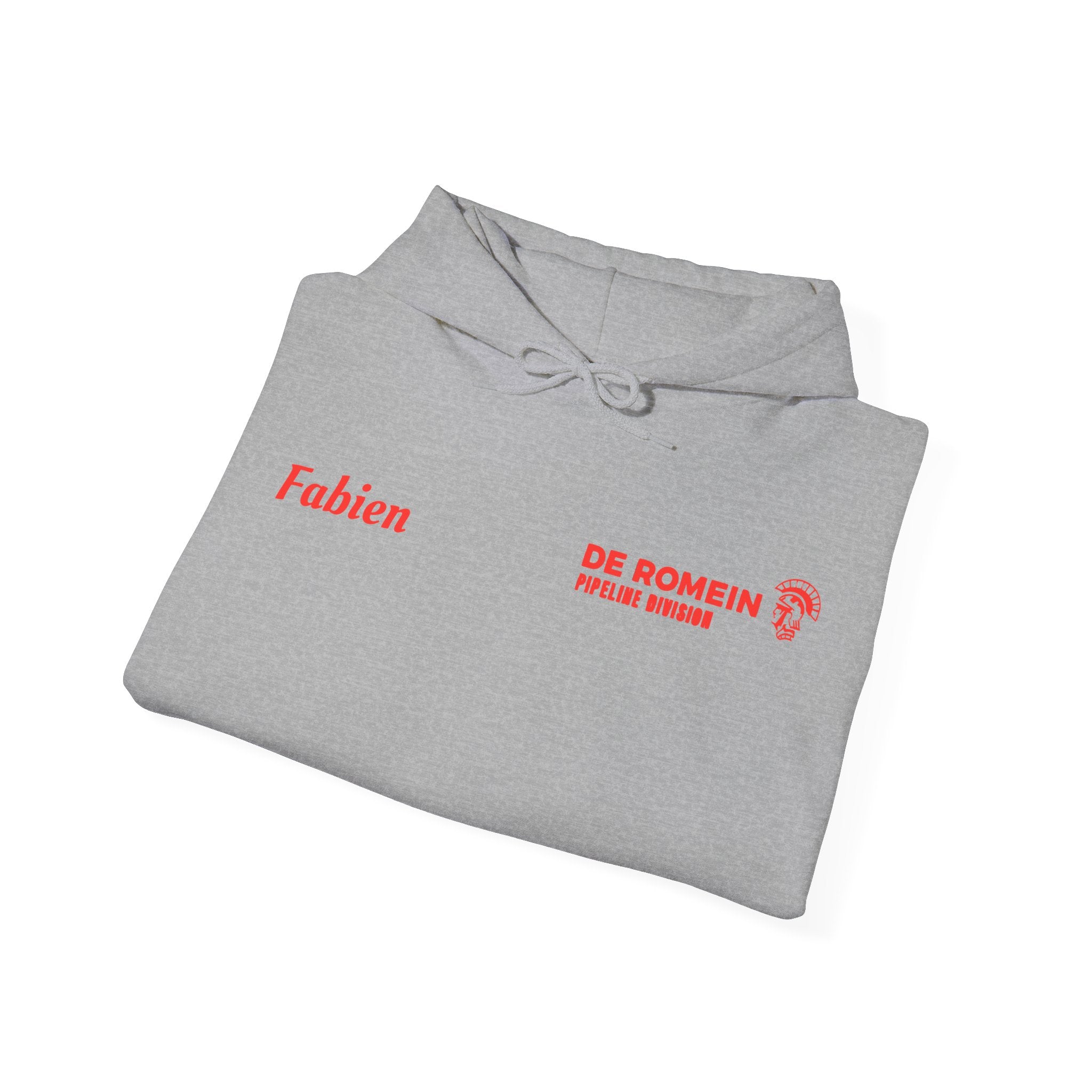 Heavy Blend™ Hooded Sweatshirt "Fabien"