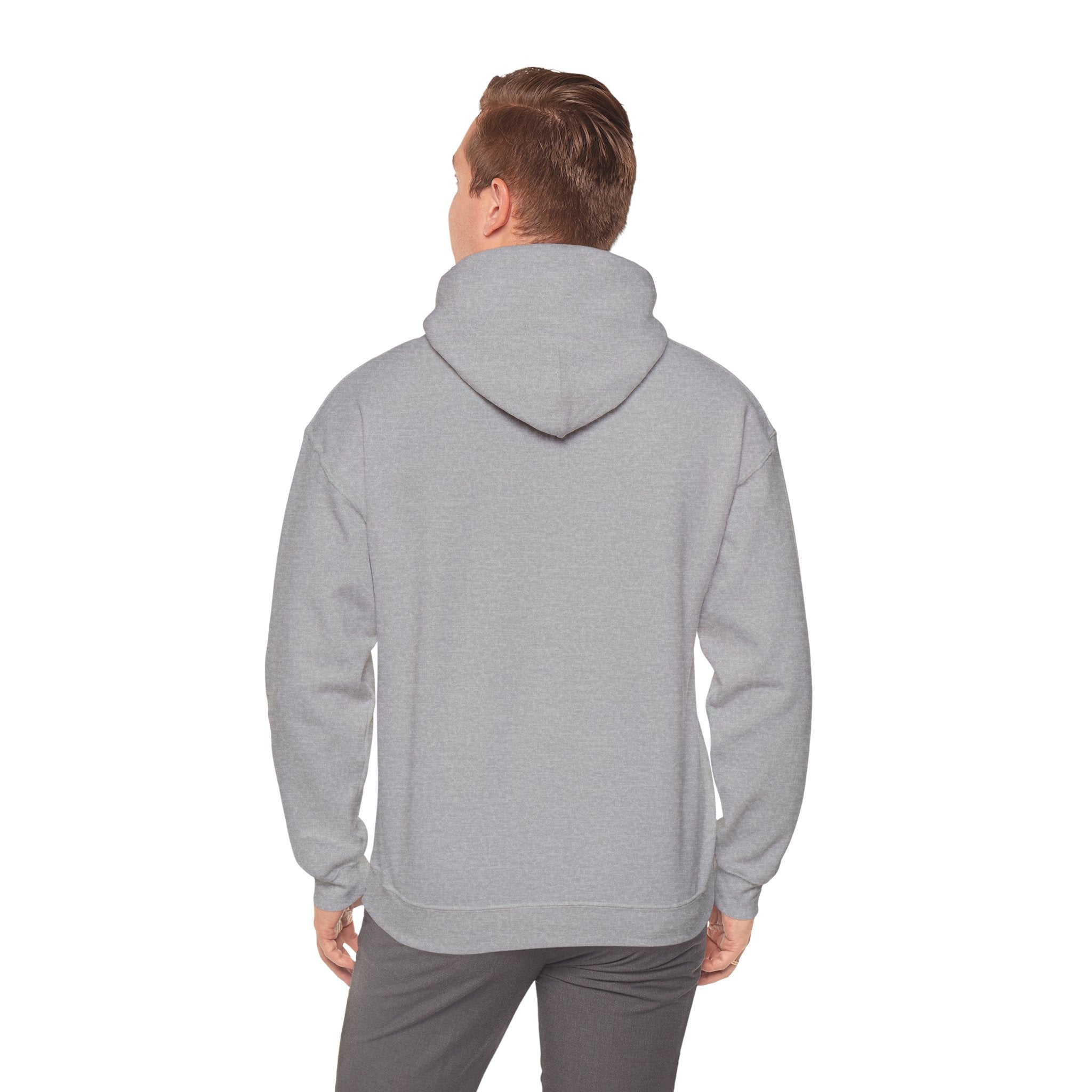 Heavy Blend™ Hooded Sweatshirt "Hunt“