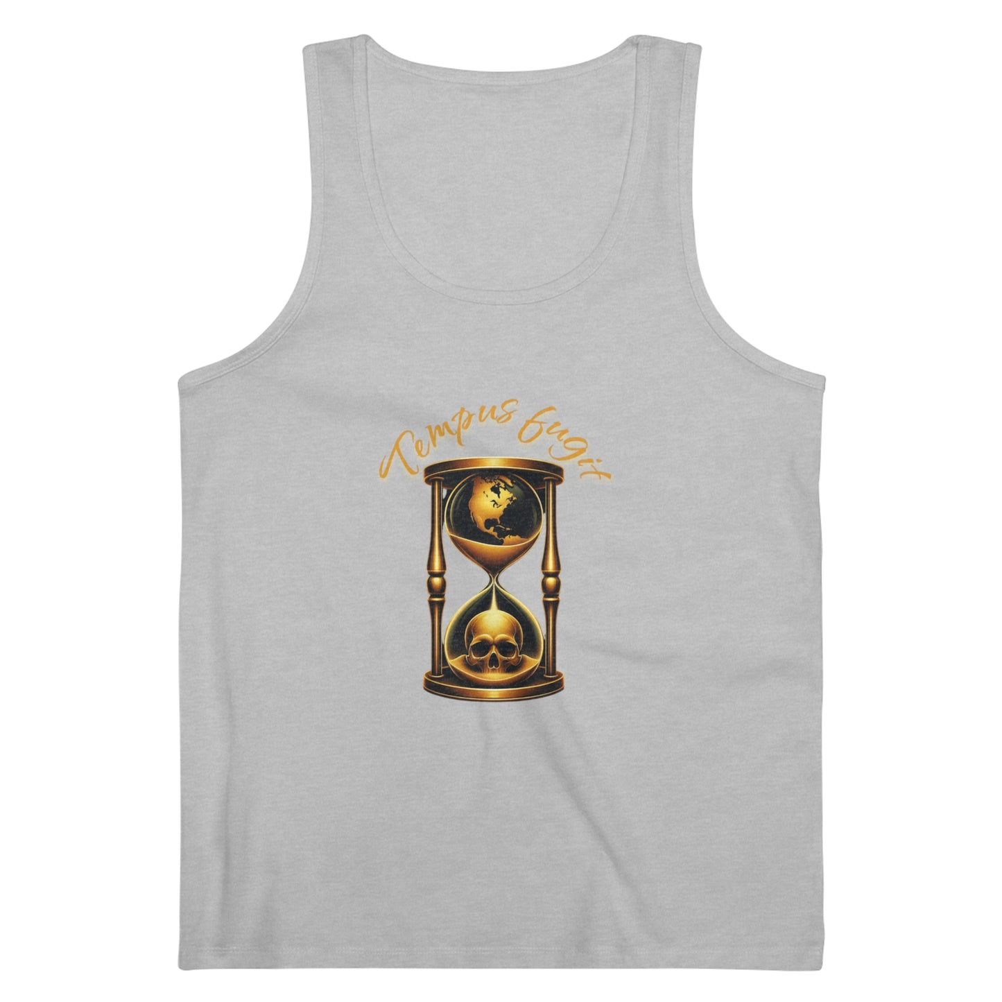 Men's Specter Tank „Tempus fugit“