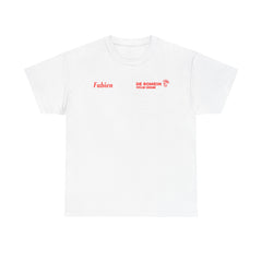 Heavy Cotton Tee „Fabien“