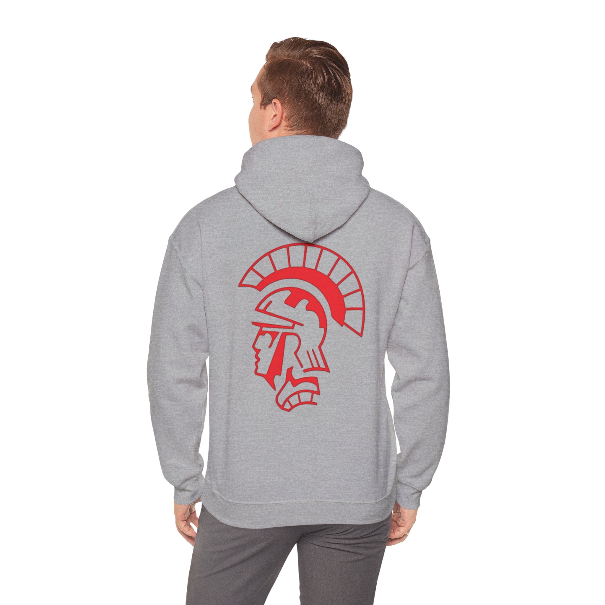 Heavy Blend™ Hooded Sweatshirt "Fabien"
