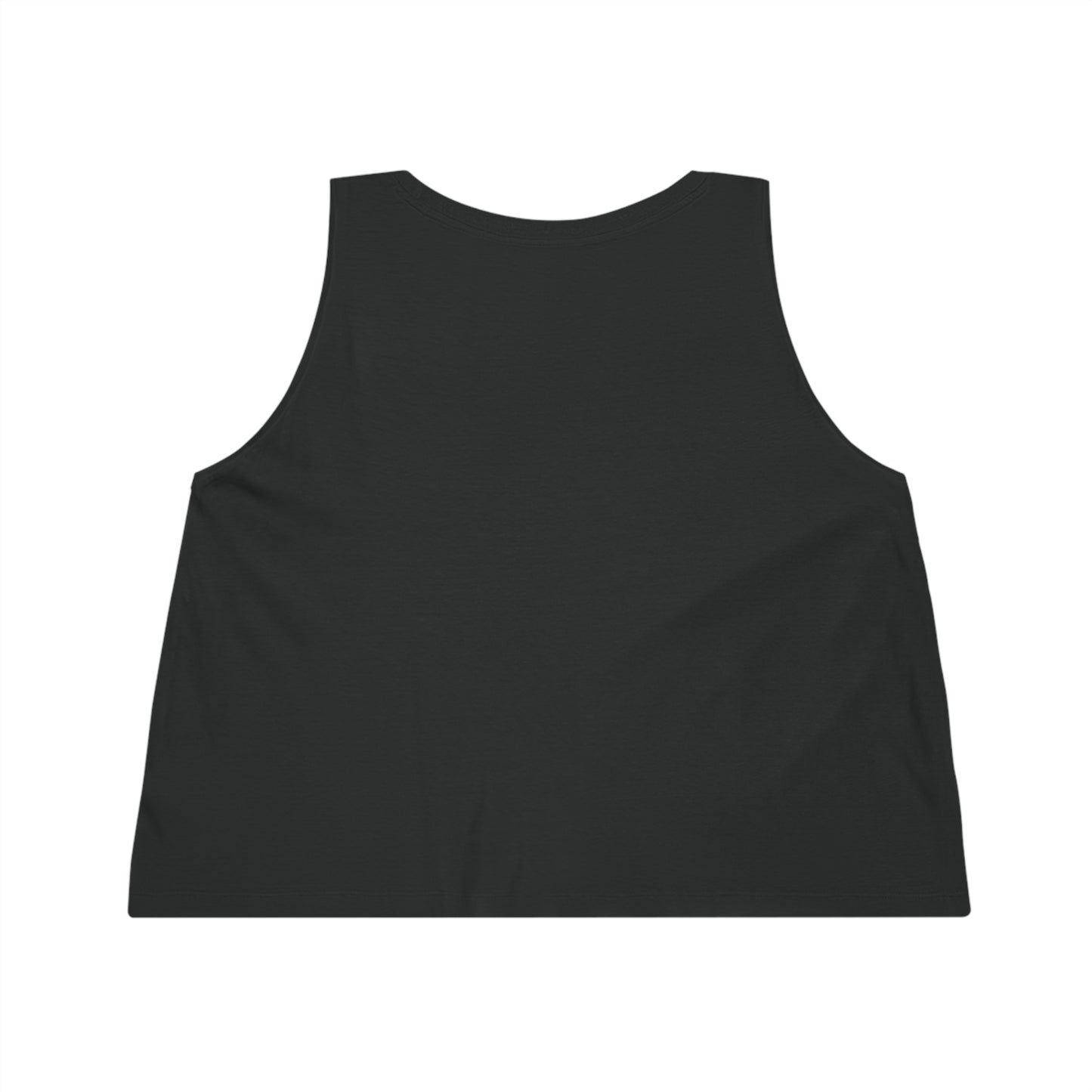 Women's Dancer Cropped Tank Top „Butterfly“