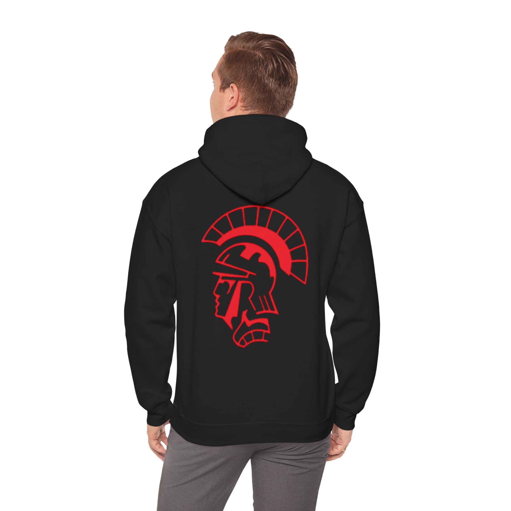 Heavy Blend™ Hooded Sweatshirt "Fabien"