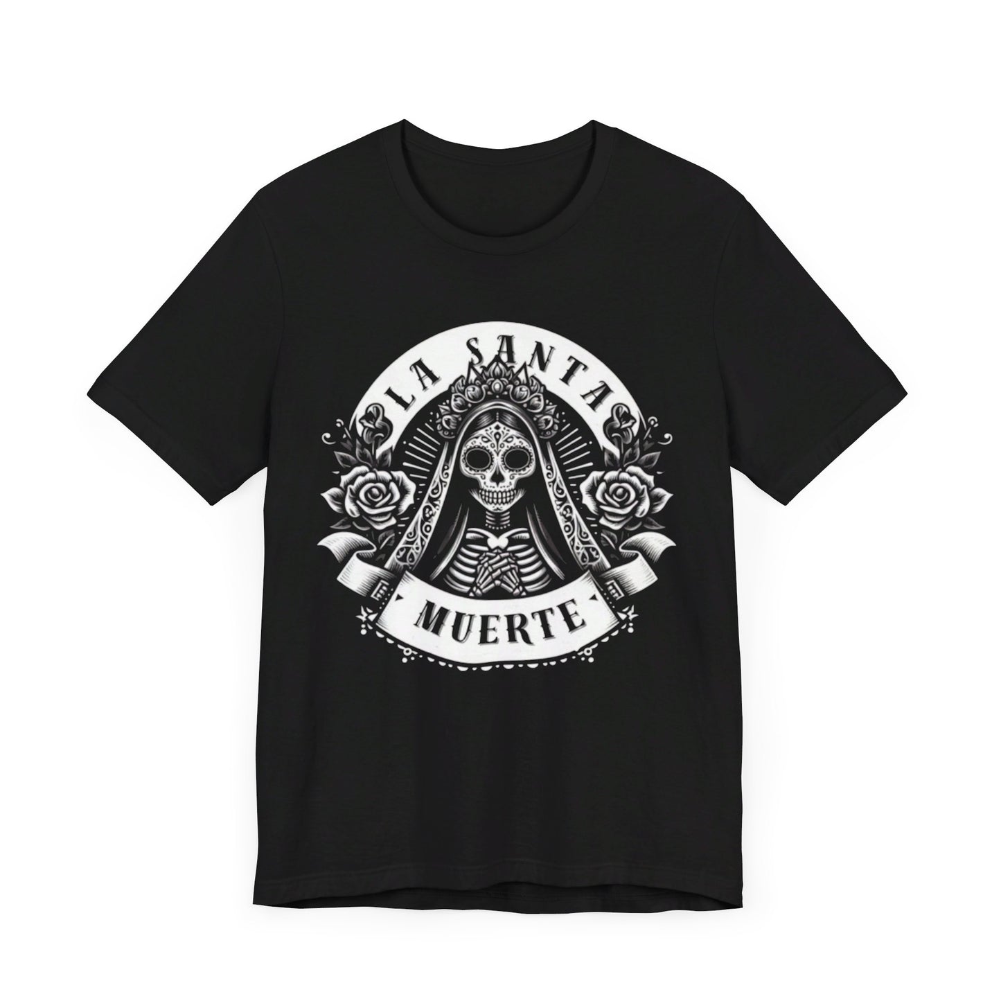 T-Shirt „Santa Muerte“ (unisex)